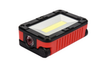 Draagbare schijnwerper + zaklamp YATO YT-81819 COB LED 300lm