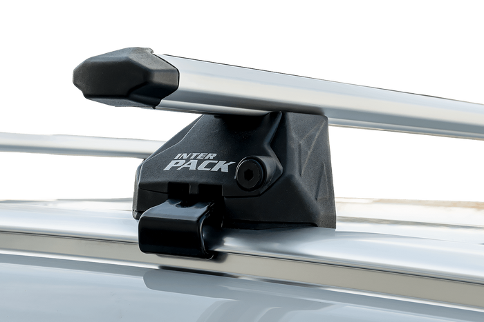 Inter Pack Libra 112 dakdrager met geïntegreerde rails