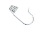 Eindstuk van de expander, 55mm veer voor koord van 6 mm