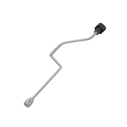 Zwengel voor uitschuifbare steun ProPlus 360025 voor aanhanger 620 mm 19 mm