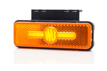 WAŚ W254 2033 LED-markeringslamp, oranje, universeel, met houder