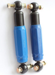 Set: 2 x schokdemperhouders AL-KO