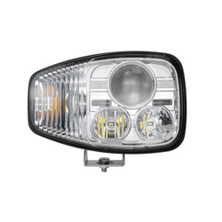 TT Technology TT.16610-P LED koplamp 3 functies 21xLED 4450lm rechts voor JCB/Cat/Manitou/Volvo/Terex