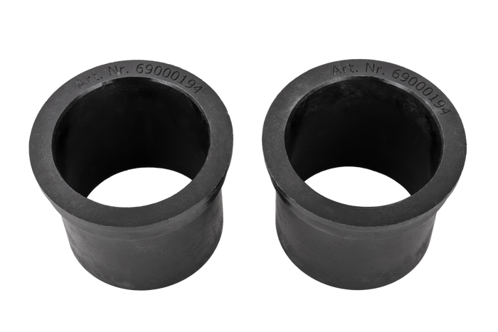 KNOTT 44,6 mm glijlagers / glijbussen voor KF13/KF17/KF20 oploopremmen