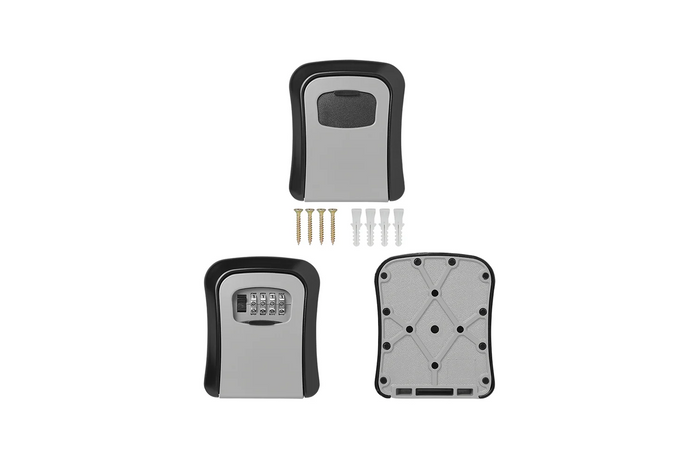 Sleutelkluis met cijferslot ProPlus 540254 buitenkluis met codeslot