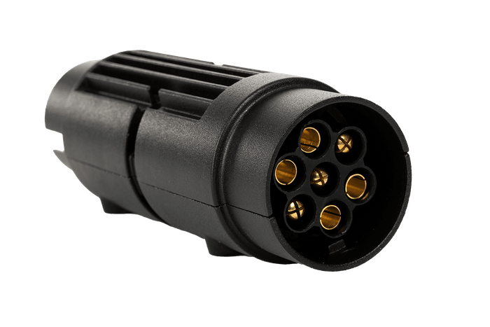 TT Technology aanhanger contactdoosadapter, CANBUS 7-polige adapter