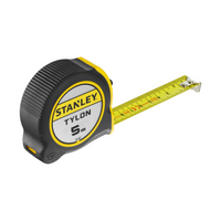 STANLEY Tylon 0-30-697 rolmaat 5m 