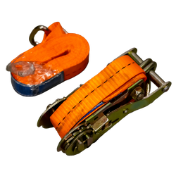 OUTLET UNITRAILER transportband met spanner 3m/25mm/1t