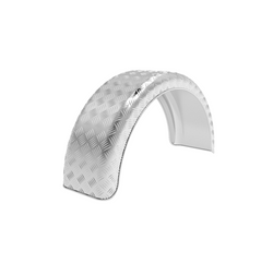 Aanhangwagen spatbord 15-16" DOMAR D29130 wielkast 790/220mm