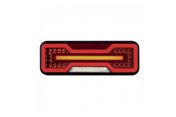 TruckLED L1871 LED NEON DYNAMIC achterlicht met 6 functies links