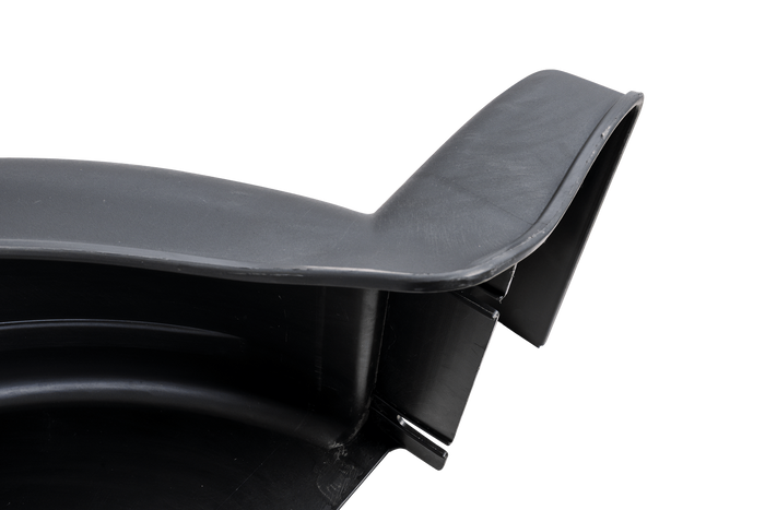 OUTLET DOMAR D20422 spatbord 13-14 inch 950x240 mm voor boottrailer