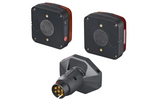 ProPlus LED 7-pins achterlichten met 4 functies (links + rechts), magnetisch, Bluetooth