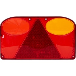 Achterlichtglas FRISTOM FT-088 KPPM, rechts