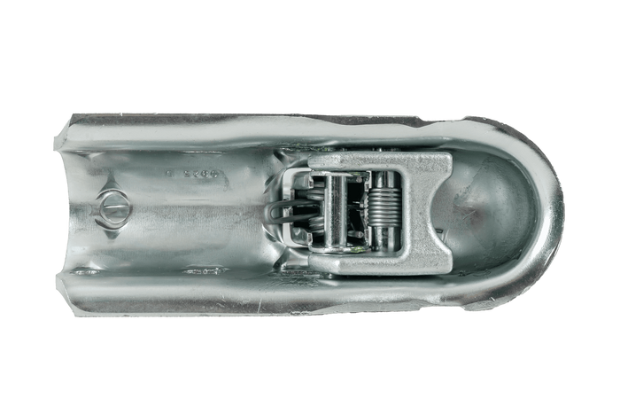 STEELPRESS BC-3000.1D-00-00+Z2 kogelkoppeling voor 3000kg aanhangwagen met 35-50mm buisvormige dissel