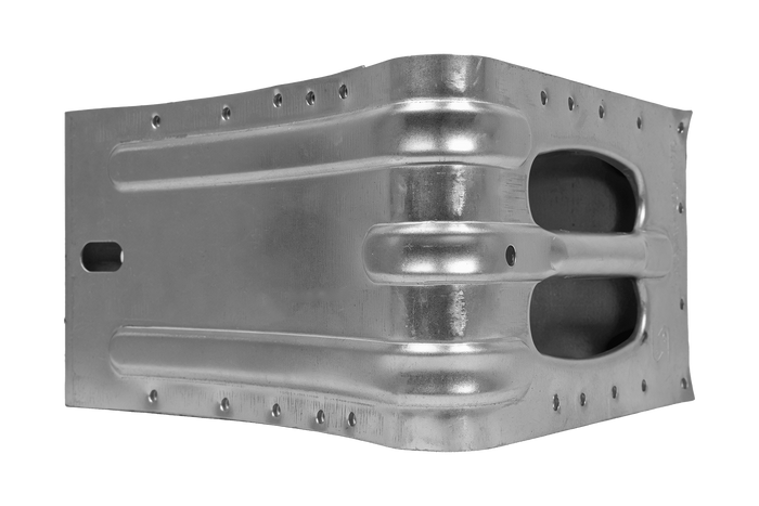 KNOTT G36 wielkeg h: 150mm metaal