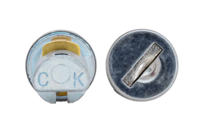 Slot en sleutel K006 - Inter Pack Trio/Quattro