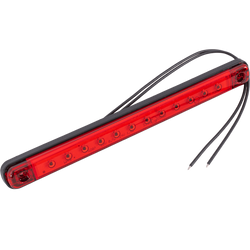 Achter- remlicht WAŚ W207 LED universeel