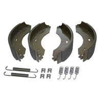 Remschoenen 230x60 voor geremde assen AL-KO 2360/2361 SET