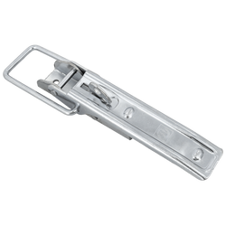 WINTERHOFF BV 10-1 aanhangwagen zijhaak