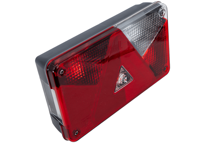 ASPÖCK Multipoint V achterlicht, 7 functies, rechts