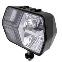 ASPÖCK LuxLED II LED-koplamp met 7 functies, 6-pins DEUTSCH DT06-6S rechts