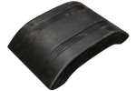 OUTLET Half spatbord voor aanhanger DOMAR D10224 wielkast 370/240mm