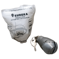 OUTLET DAKEN EUREKA trekhaakkogelbescherming