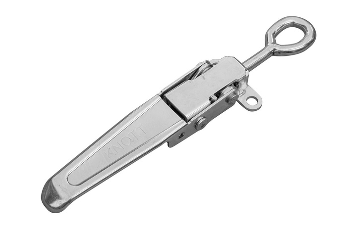 KNOTT 6S5684.001 excentrische vergrendeling voor aanhangwagenzijkoppeling