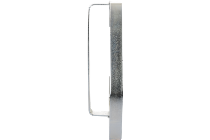 Metalen zijframe voor hoeklampen HORPOL TRM00935 links