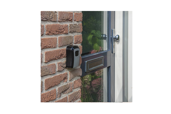 Sleutelkluis met cijferslot ProPlus 540254 buitenkluis met codeslot