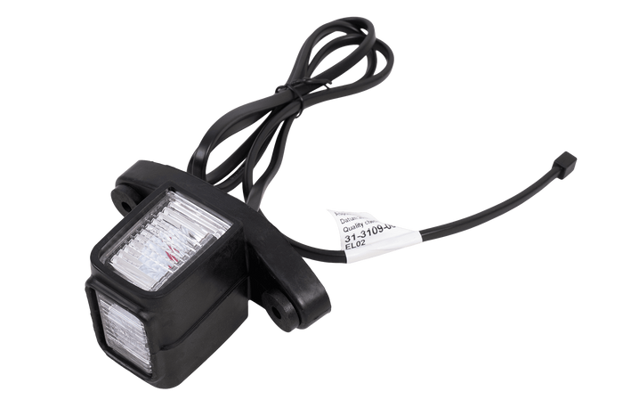 ASPÖCK SUPERPOINT IV LED rechter markeringslamp