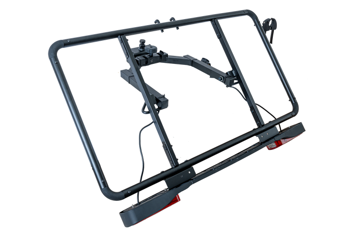 Platform voor de Inter Pack Re-cargo haakbox