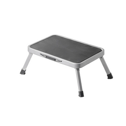 ProPlus 360827 opstapje voor aanhanger, inklapbaar opstapje, 150 kg