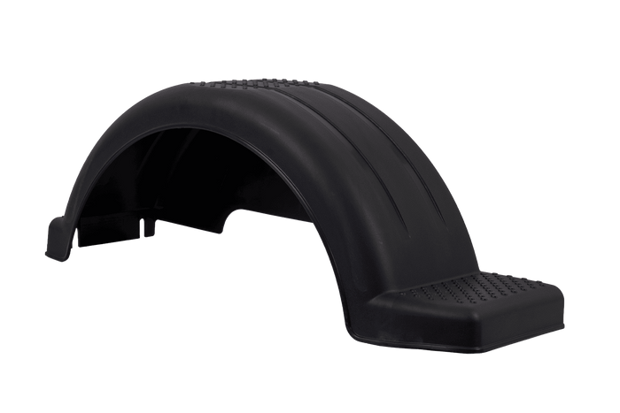 Spatbord voor boottrailer 13" DOMAR D20422S wielkast 830/240mm