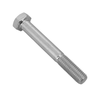 DROMET klembevestigingsbout M12x90