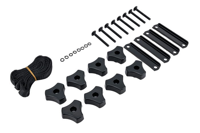 FISCHER 126000 dakkoffer (opvouwbaar)