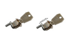 Slot voor Inter Pack Carver II, Zenith I boxen (2 st.)