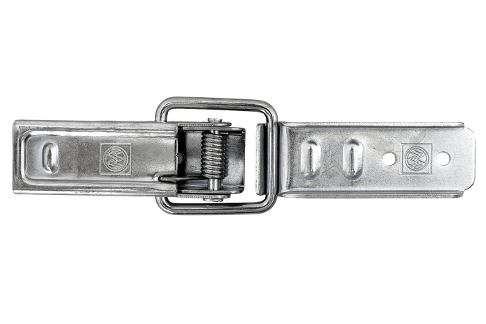 Zijkoppeling met sluiting WINTERHOFF BV 60-1 + BVG 60-A complete aanhangwagen zijsluiting