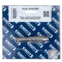 Oogje/remkabelhouder KNOTT 910120S