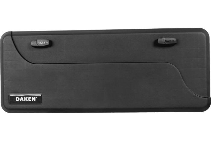 DAKEN 82203 BLACKIT gereedschapskist 750x300x355mm 50,6l