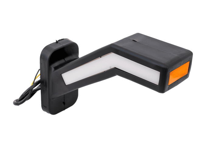 Marker lamp WAŚ W168.6DD 1259P LED right