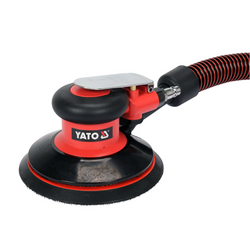 YATO YT-09738 5 mm pneumatische excentrische schuurmachine
