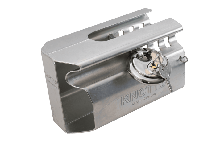 Disselslot koppelingsslot KNOTT 400355.001 universeel