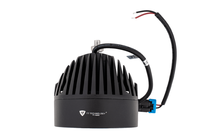 TT Technology LED werklamp reflector TT.16605 4xLED 3200lm zwart voor John Deere