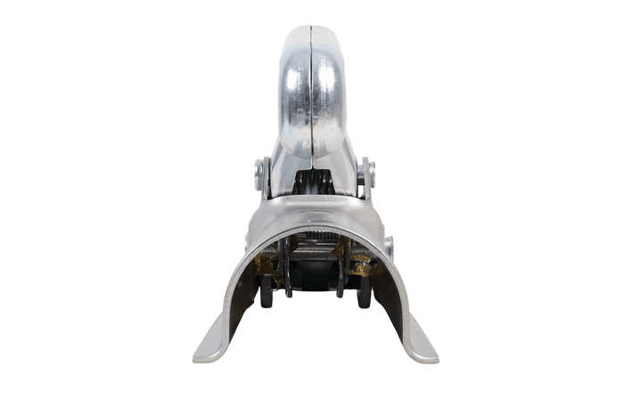 CHOOYO JD.00.53.005 kogelkoppeling voor een aanhanger van 800 kg met een 50 mm buisvormige dissel.