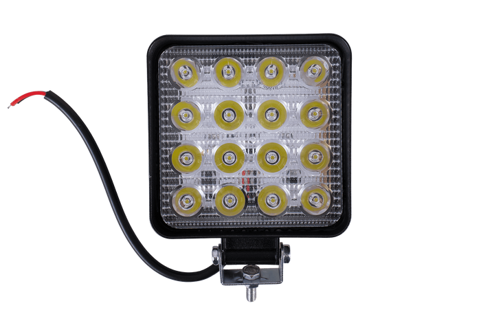 LED-werklampreflector HERMON EL042 16xLED 3840lm