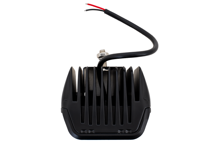 Set van twee LED-werklampen, reflector TT TECHNOLOGY TT.13209 12xLED 2200lm