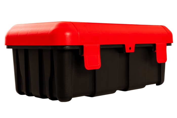Brandblusserkast 6kg DAKEN 82170 REGON 620x335x240mm rood