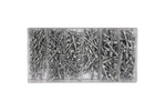Set van YATO YT-36420 blindklinknagels, mix van maten, 400 stuks