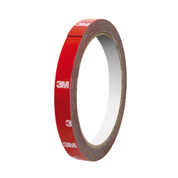 Dubbelzijdige plakband LAMP 5m/10mm